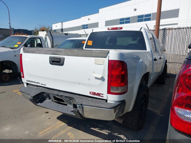 Продажа на аукционе авто 2008 Gmc Sierra C1500, vin: 2GTEC13C881240938, номер лота: 40086838