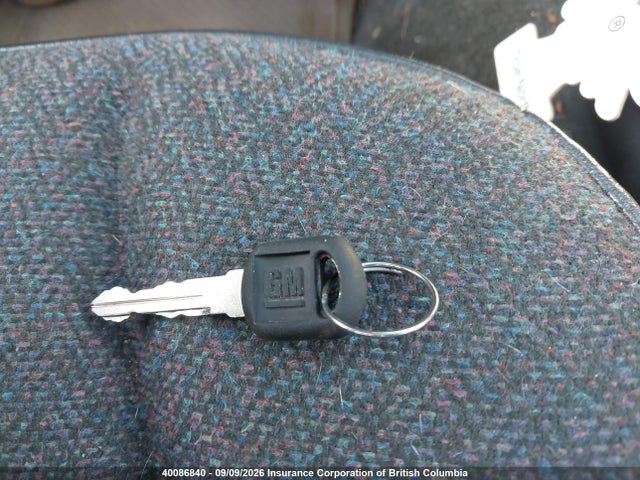 40086840 :رقم المزاد ، 1G1JC5245W7262467 vin ، 1998 Chevrolet Cavalier مزاد بيع