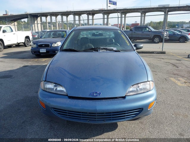 40086840 :رقم المزاد ، 1G1JC5245W7262467 vin ، 1998 Chevrolet Cavalier مزاد بيع