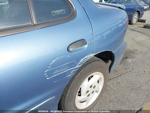 40086840 :رقم المزاد ، 1G1JC5245W7262467 vin ، 1998 Chevrolet Cavalier مزاد بيع