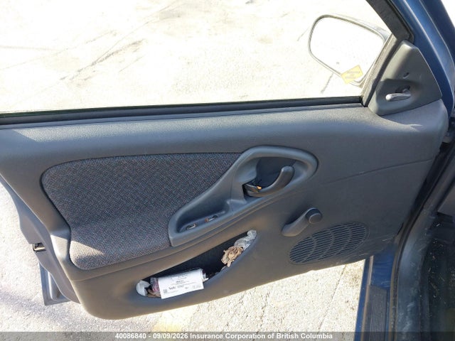 40086840 :رقم المزاد ، 1G1JC5245W7262467 vin ، 1998 Chevrolet Cavalier مزاد بيع