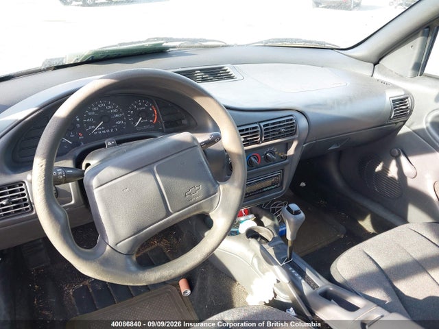 40086840 :رقم المزاد ، 1G1JC5245W7262467 vin ، 1998 Chevrolet Cavalier مزاد بيع