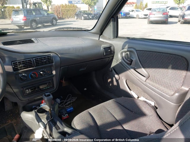40086840 :رقم المزاد ، 1G1JC5245W7262467 vin ، 1998 Chevrolet Cavalier مزاد بيع
