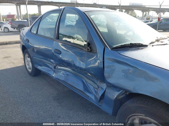 40086840 :رقم المزاد ، 1G1JC5245W7262467 vin ، 1998 Chevrolet Cavalier مزاد بيع