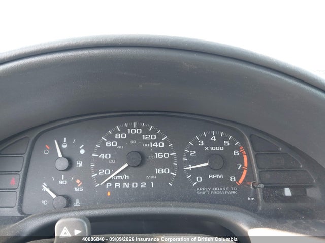 40086840 :رقم المزاد ، 1G1JC5245W7262467 vin ، 1998 Chevrolet Cavalier مزاد بيع