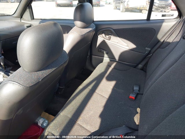 40086840 :رقم المزاد ، 1G1JC5245W7262467 vin ، 1998 Chevrolet Cavalier مزاد بيع