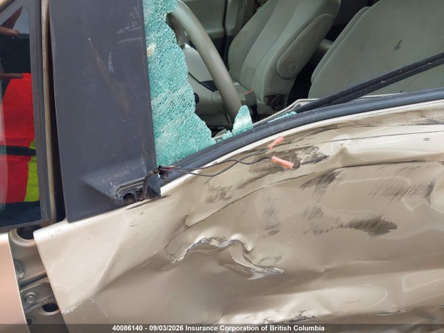 40086140 :رقم المزاد ، 5TDZK3DC7DS342152 vin ، 2013 Toyota Sienna مزاد بيع