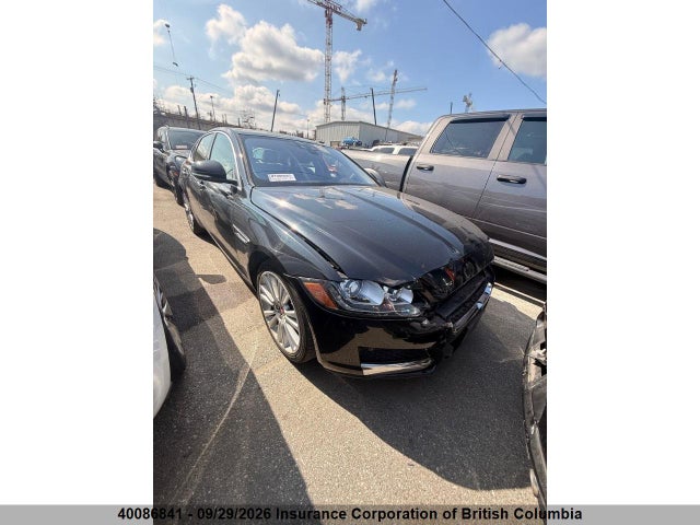 Jaguar XF 2018 SAJBK4FN8JCY59142 zdjęcie główne