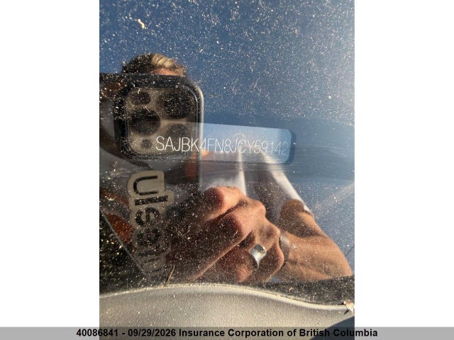 Jaguar XF 2018 SAJBK4FN8JCY59142 Image 10
