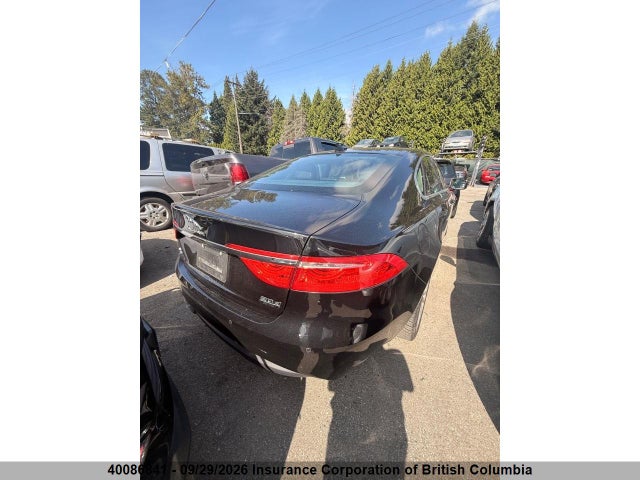 Jaguar XF 2018 SAJBK4FN8JCY59142 Image 4