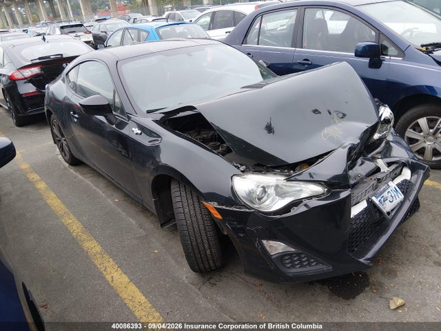 40086393 :رقم المزاد ، JF1ZNAA19D1724538 vin ، 2013 Toyota Scion Fr-s مزاد بيع