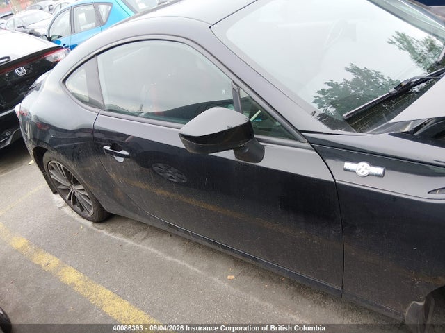 2013 Toyota Scion Fr-s მანქანა იყიდება აუქციონზე, vin: JF1ZNAA19D1724538, აუქციონის ნომერი: 40086393