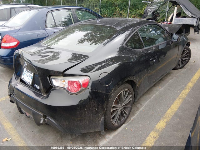 2013 Toyota Scion Fr-s მანქანა იყიდება აუქციონზე, vin: JF1ZNAA19D1724538, აუქციონის ნომერი: 40086393
