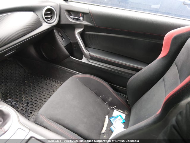 2013 Toyota Scion Fr-s მანქანა იყიდება აუქციონზე, vin: JF1ZNAA19D1724538, აუქციონის ნომერი: 40086393