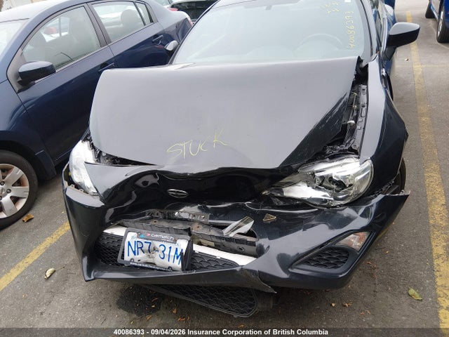 2013 Toyota Scion Fr-s მანქანა იყიდება აუქციონზე, vin: JF1ZNAA19D1724538, აუქციონის ნომერი: 40086393