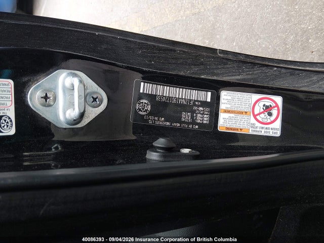 2013 Toyota Scion Fr-s მანქანა იყიდება აუქციონზე, vin: JF1ZNAA19D1724538, აუქციონის ნომერი: 40086393