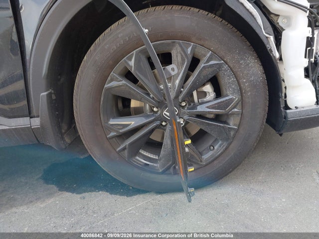 2026 Honda Cr-v მანქანა იყიდება აუქციონზე, vin: 2HKRS6H98TH237401, აუქციონის ნომერი: 40086842