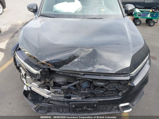 2026 Honda Cr-v მანქანა იყიდება აუქციონზე, vin: 2HKRS6H98TH237401, აუქციონის ნომერი: 40086842