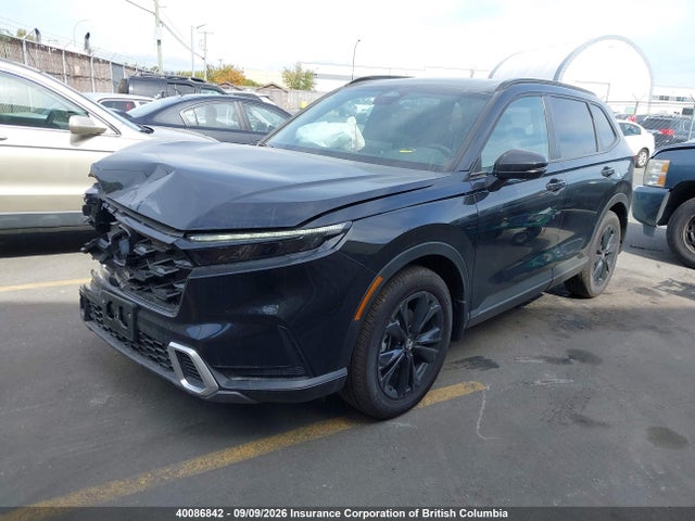 Honda CR-V 2026 2HKRS6H98TH237401 Image 2