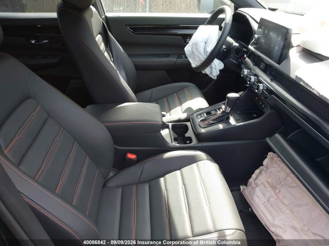 2026 Honda Cr-v მანქანა იყიდება აუქციონზე, vin: 2HKRS6H98TH237401, აუქციონის ნომერი: 40086842