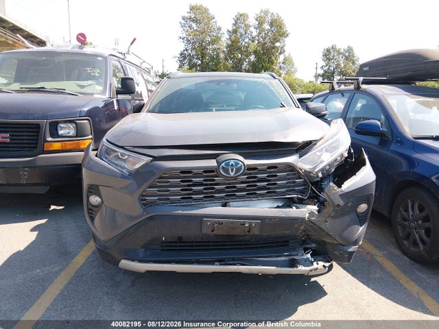 Продажа на аукционе авто 2020 Toyota Rav4 Xle/xse, vin: 2T3RWRFV9LW083635, номер лота: 40082195