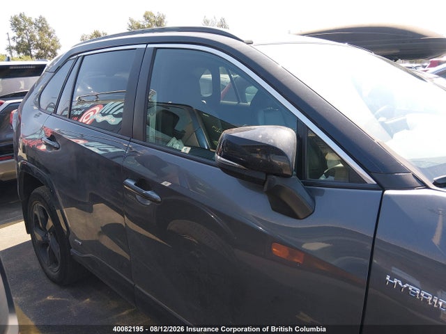 Продажа на аукционе авто 2020 Toyota Rav4 Xle/xse, vin: 2T3RWRFV9LW083635, номер лота: 40082195