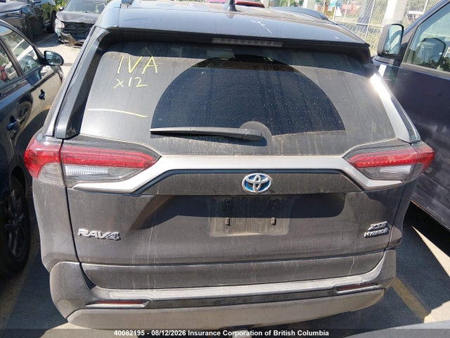 Продажа на аукционе авто 2020 Toyota Rav4 Xle/xse, vin: 2T3RWRFV9LW083635, номер лота: 40082195