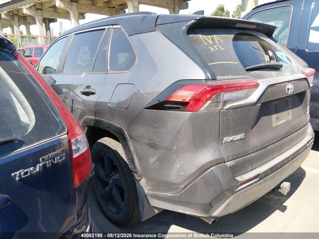 Продажа на аукционе авто 2020 Toyota Rav4 Xle/xse, vin: 2T3RWRFV9LW083635, номер лота: 40082195