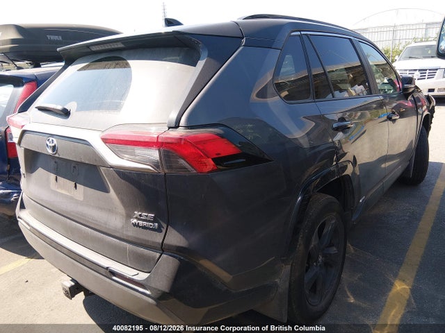 Продажа на аукционе авто 2020 Toyota Rav4 Xle/xse, vin: 2T3RWRFV9LW083635, номер лота: 40082195