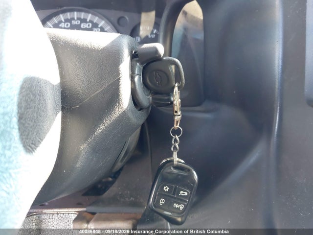 2006 Chevrolet Express G1500 მანქანა იყიდება აუქციონზე, vin: 1GCFG15X161259830, აუქციონის ნომერი: 40086845
