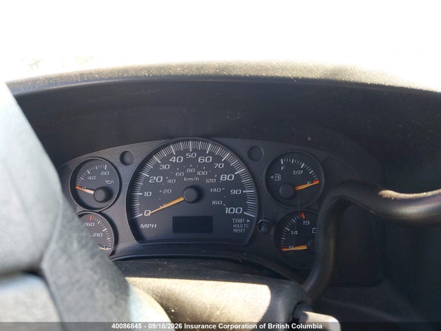 2006 Chevrolet Express G1500 მანქანა იყიდება აუქციონზე, vin: 1GCFG15X161259830, აუქციონის ნომერი: 40086845