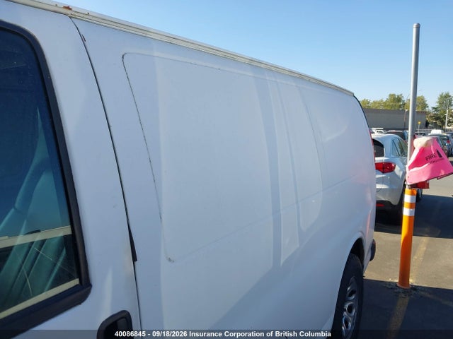 2006 Chevrolet Express G1500 მანქანა იყიდება აუქციონზე, vin: 1GCFG15X161259830, აუქციონის ნომერი: 40086845