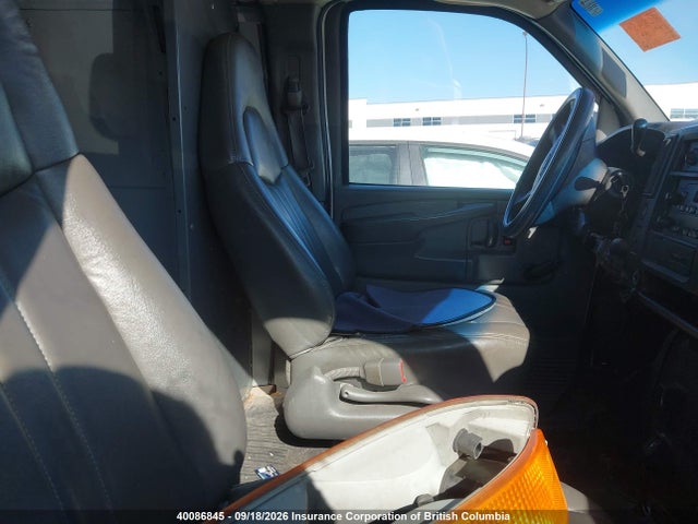 2006 Chevrolet Express G1500 მანქანა იყიდება აუქციონზე, vin: 1GCFG15X161259830, აუქციონის ნომერი: 40086845
