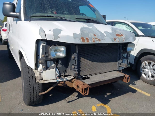 2006 Chevrolet Express G1500 მანქანა იყიდება აუქციონზე, vin: 1GCFG15X161259830, აუქციონის ნომერი: 40086845