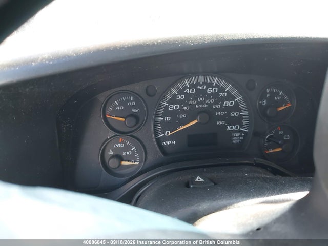2006 Chevrolet Express G1500 მანქანა იყიდება აუქციონზე, vin: 1GCFG15X161259830, აუქციონის ნომერი: 40086845