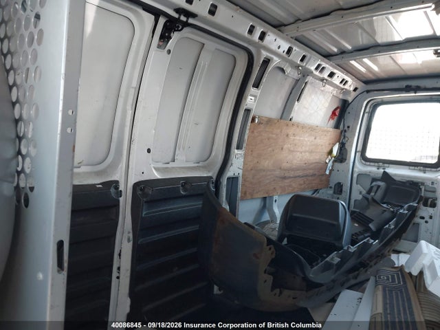 2006 Chevrolet Express G1500 მანქანა იყიდება აუქციონზე, vin: 1GCFG15X161259830, აუქციონის ნომერი: 40086845