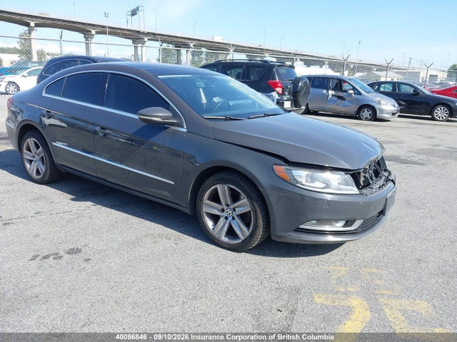 Продажа на аукционе авто 2013 Volkswagen Cc Sportline, vin: WVWBN7AN0DE505137, номер лота: 40086846