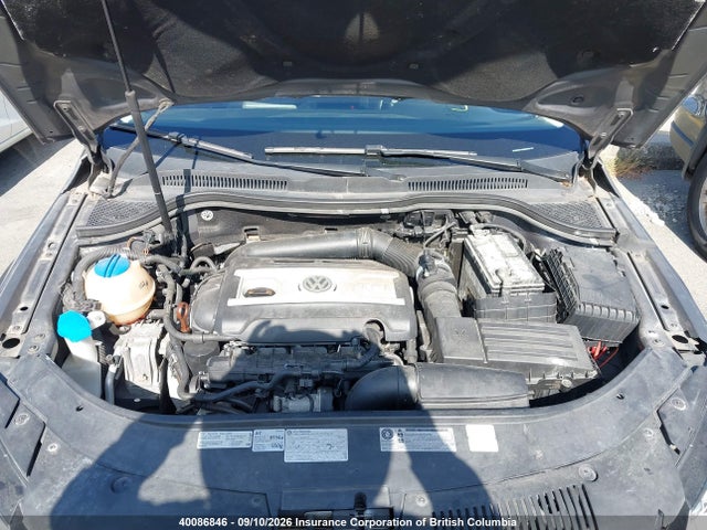 40086846 :رقم المزاد ، WVWBN7AN0DE505137 vin ، 2013 Volkswagen Cc Sportline مزاد بيع