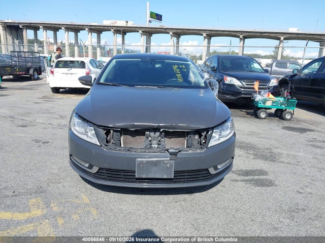 40086846 :رقم المزاد ، WVWBN7AN0DE505137 vin ، 2013 Volkswagen Cc Sportline مزاد بيع