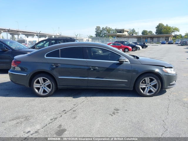 40086846 :رقم المزاد ، WVWBN7AN0DE505137 vin ، 2013 Volkswagen Cc Sportline مزاد بيع
