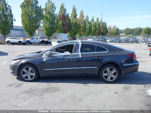 40086846 :رقم المزاد ، WVWBN7AN0DE505137 vin ، 2013 Volkswagen Cc Sportline مزاد بيع