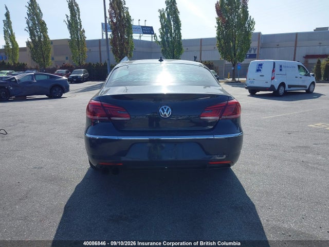 40086846 :رقم المزاد ، WVWBN7AN0DE505137 vin ، 2013 Volkswagen Cc Sportline مزاد بيع