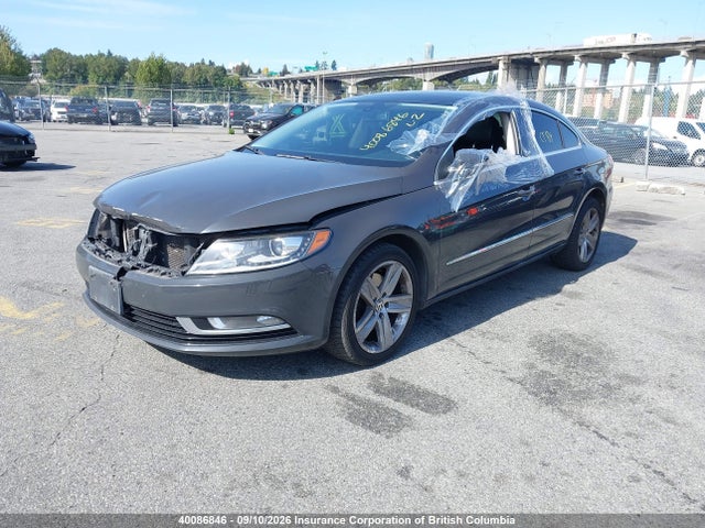 40086846 :رقم المزاد ، WVWBN7AN0DE505137 vin ، 2013 Volkswagen Cc Sportline مزاد بيع