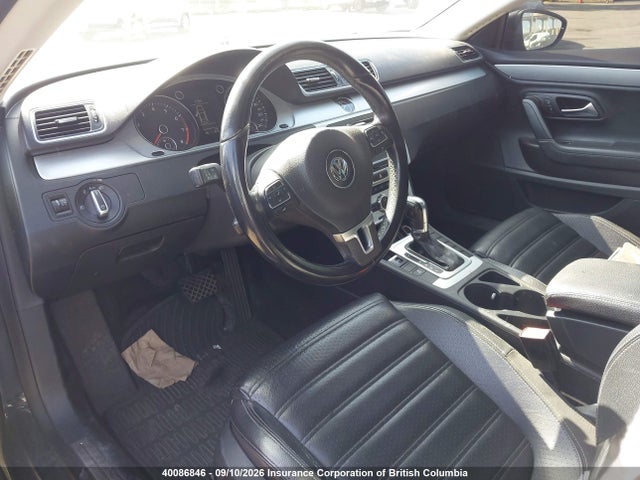 40086846 :رقم المزاد ، WVWBN7AN0DE505137 vin ، 2013 Volkswagen Cc Sportline مزاد بيع