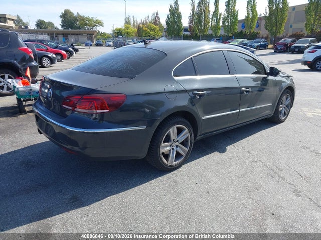 40086846 :رقم المزاد ، WVWBN7AN0DE505137 vin ، 2013 Volkswagen Cc Sportline مزاد بيع