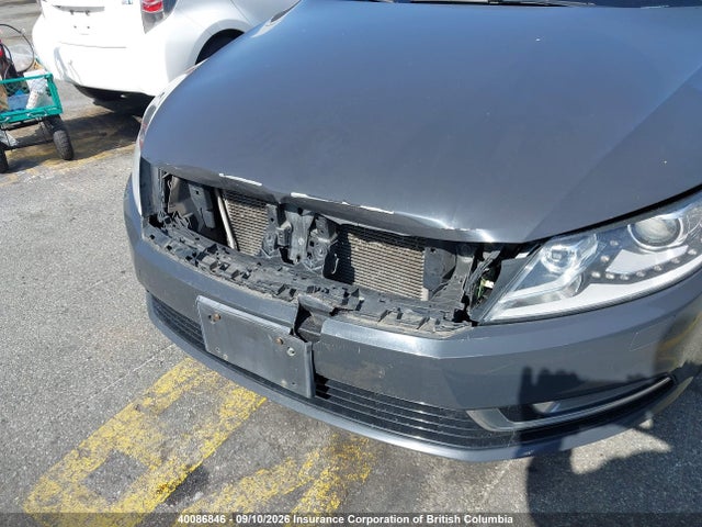 40086846 :رقم المزاد ، WVWBN7AN0DE505137 vin ، 2013 Volkswagen Cc Sportline مزاد بيع