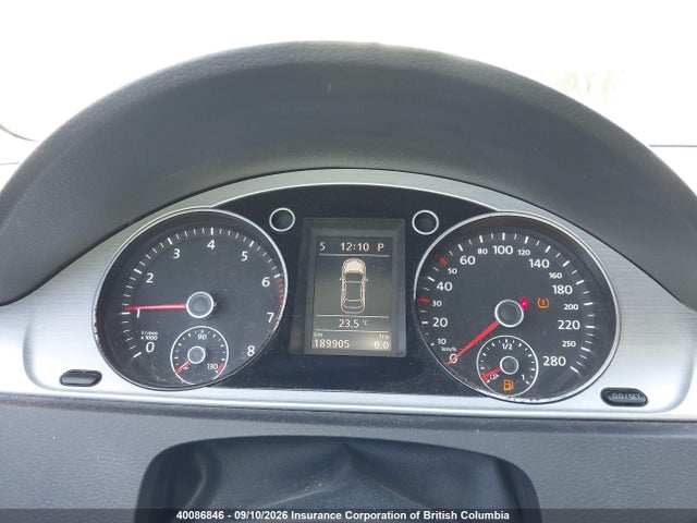40086846 :رقم المزاد ، WVWBN7AN0DE505137 vin ، 2013 Volkswagen Cc Sportline مزاد بيع