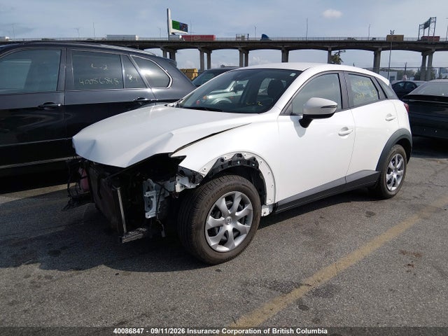 Mazda CX-3 2020 JM1DKDB79L1465615 Image 2
