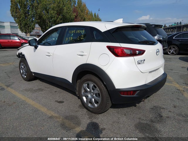 Mazda CX-3 2020 JM1DKDB79L1465615 Image 3