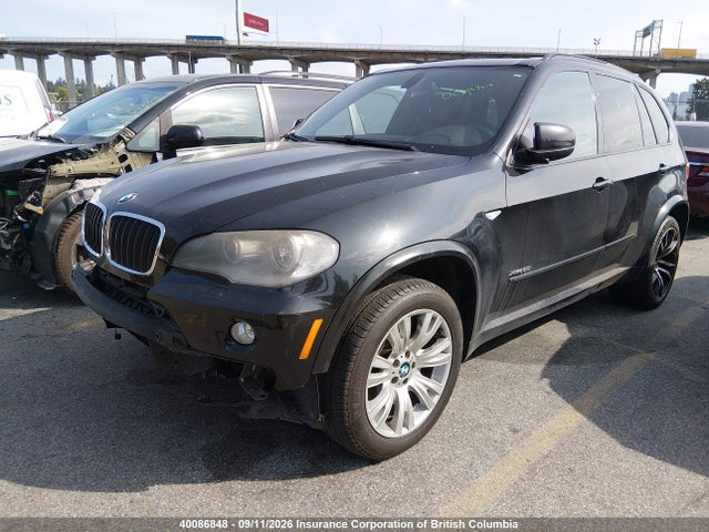 Продаж на аукціоні авто 2010 Bmw X5, vin: 5UXFE4C5XAL279482, номер лоту: 40086848